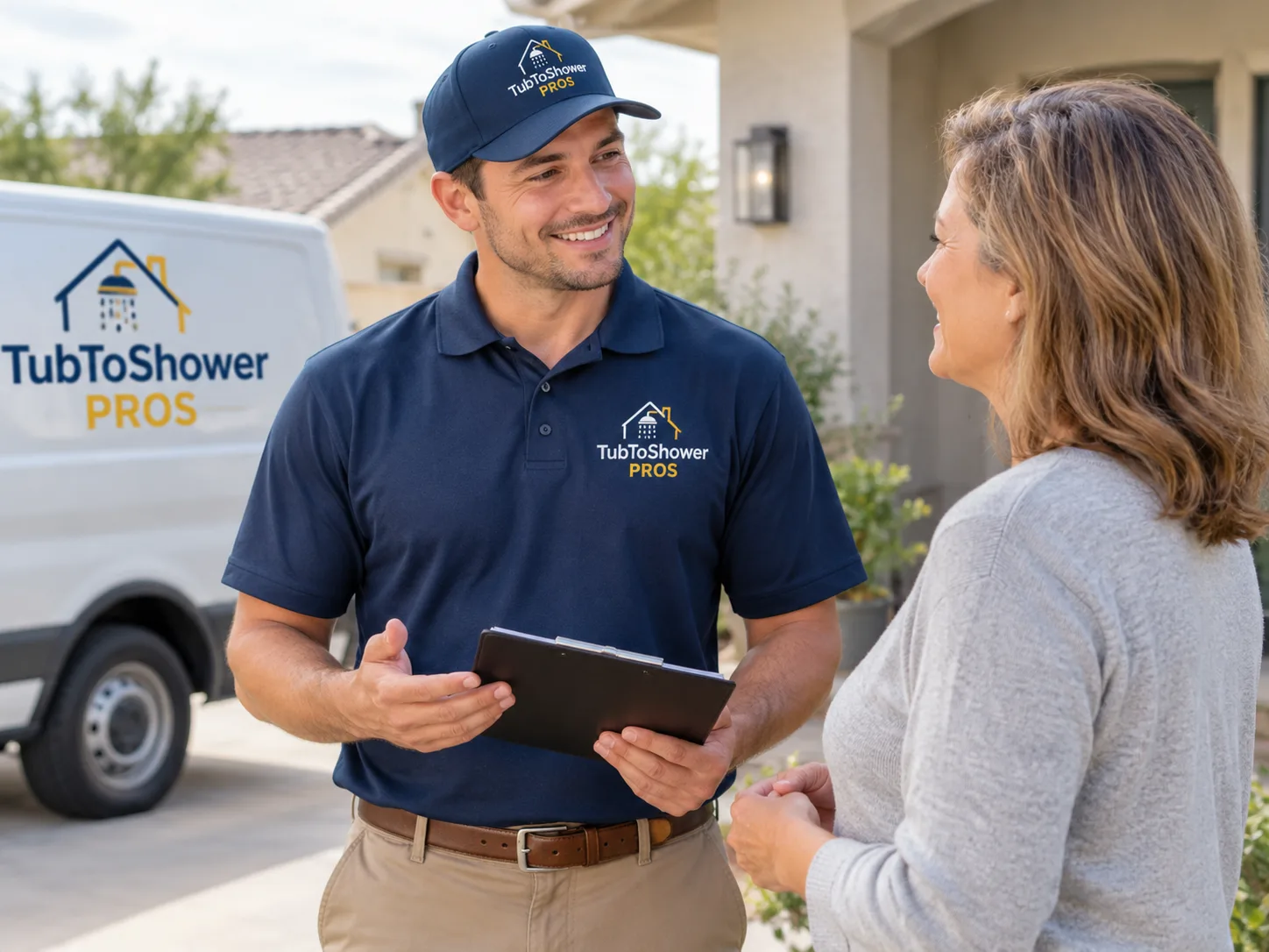 Tub Shower Conversion Haverhill, IA FAQs